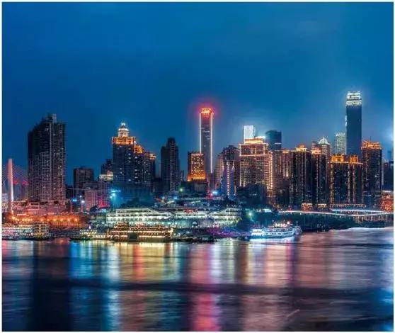 重庆网红景点旅游攻略一日游路线,重庆主城区一日游必去十大网红地