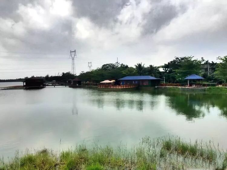 福地琼山,海口琼山福地