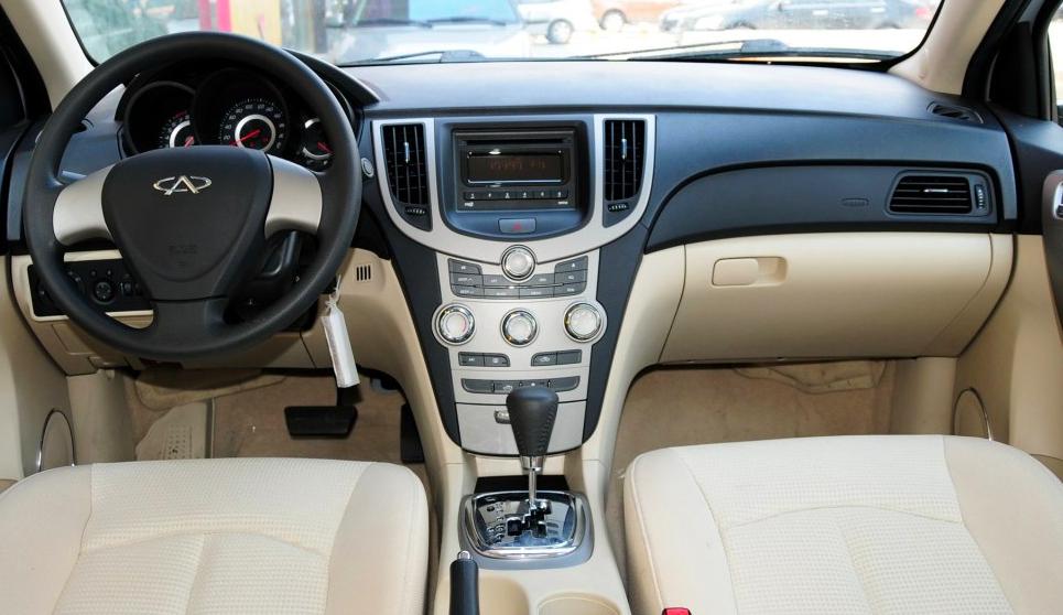 奇瑞最不该放弃的车！当年标配ESP四独悬，现在都有很多人求复产