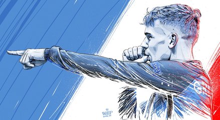 2018世界杯帅气集锦,2018世界杯精彩盘点