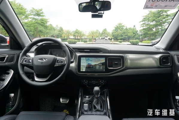 瑞虎8plus1.6豪享版试驾视频,奇瑞瑞虎8鲲鹏版2.0t试驾视频讲解