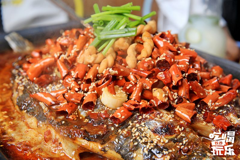 长沙4天三夜吃货游,长沙吃喝玩乐235