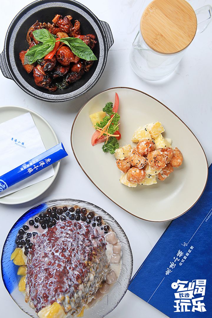 长沙4天三晚吃喝玩乐视频讲解,长沙逛吃72小时