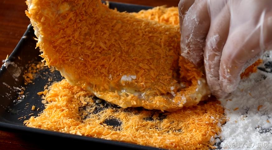 会爆浆的鸡排怎么做,鸡排怎么做好吃又简单家常做法