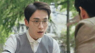 《镇魂》嗑糖*法大**好，男主的一个眼神就让无数观众入坑了