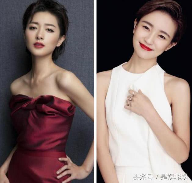 有没有觉得紫宁长得很像戚薇,戚薇有多像张紫宁