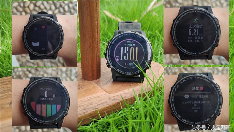 军拓铁腕5深度测评,军拓铁腕5户外运动手表