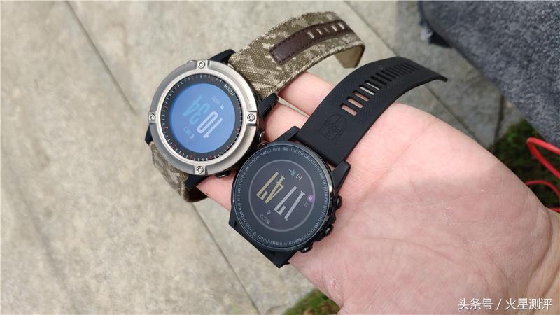 军拓铁腕5深度测评,军拓铁腕5户外运动手表