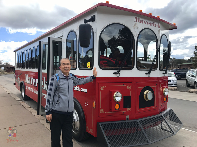 世界十大奇观之美国大峡谷,带着老爸老妈去景点