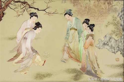 高俅在端王面前踢球使绝招是什么,高俅是真的踢球厉害吗视频