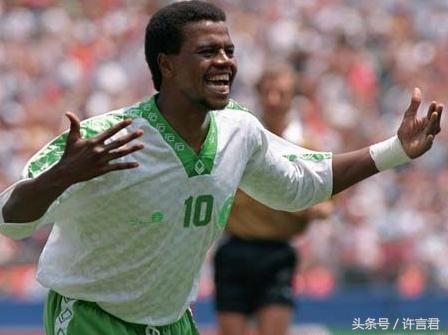 世界杯一战成名的球星,世界杯出名球员