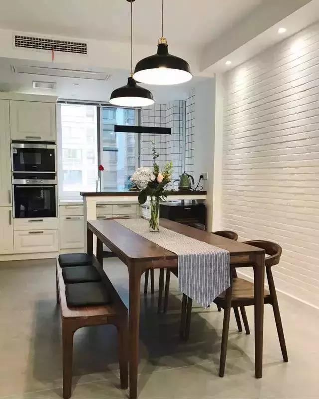 餐桌桌布推荐搭配,各类型餐桌适合的桌布