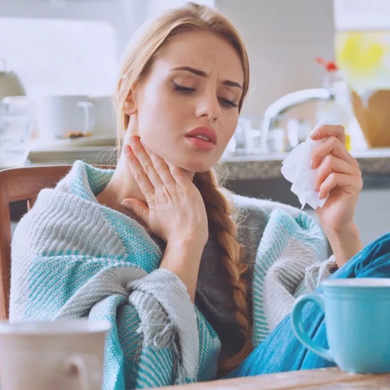 十大见效快的感冒消炎药,感冒别再乱用抗生素