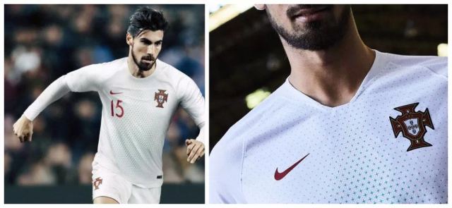 「DesignForce」2018世界杯不带你去天台,带你看球衣!