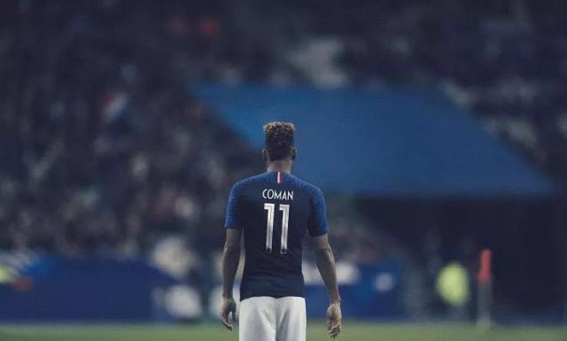 「DesignForce」2018世界杯不带你去天台,带你看球衣!