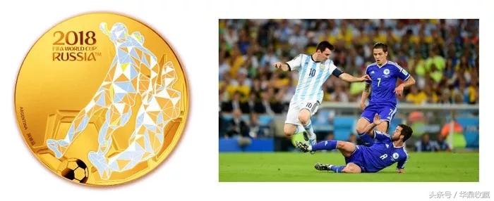 世界杯官方授权纪念币,世界杯官方银质纪念钞