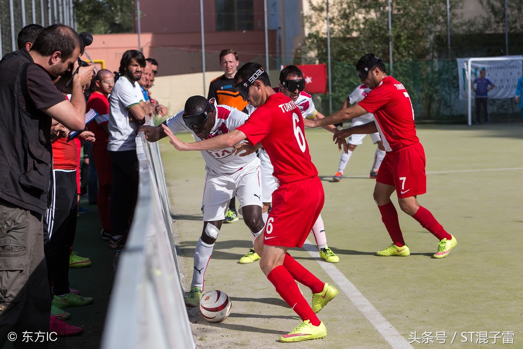中国男子盲人足球队再次登顶亚洲,中国盲人足球战胜日本盲足
