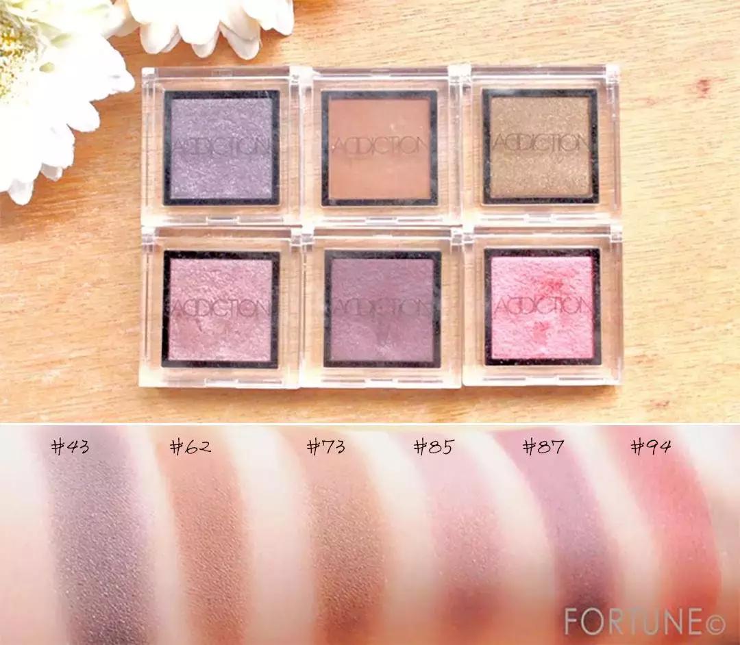 去香港必买彩妆清单,去香港必买的美妆清单