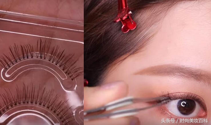 夏季妆容教程,夏季约会必备妆容