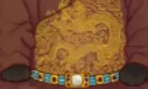 朱瞻基行乐图里射箭,朱瞻基行乐图里打高尔夫