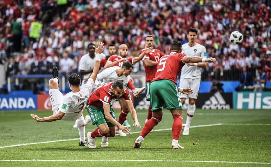 18年世界杯c罗拯救葡萄牙,欧洲杯c罗一己之力对抗西班牙