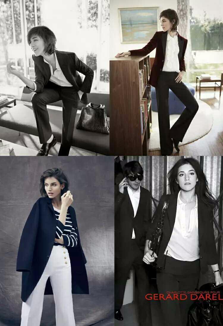 职场必备职业套装,职场女士职业套装