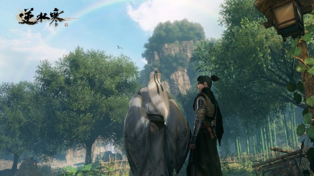 逆水寒正确安装方法,逆水寒安装了又要重新安装