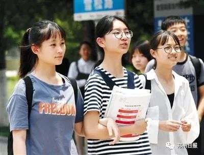 郑州中招考试37个考点公布,本周日可熟悉考场!