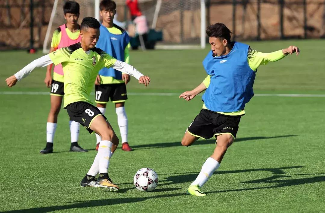「亚泰青训」亚泰童子军基地厉兵秣马备战青超联赛