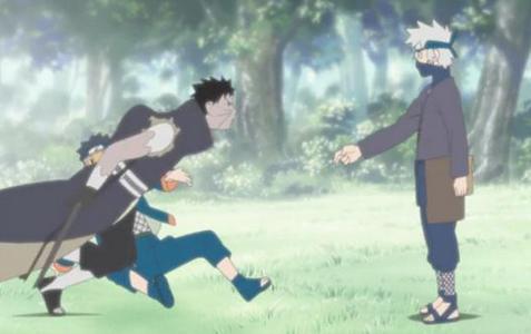 火影忍者十大经典对决,火影忍者的十大经典对决