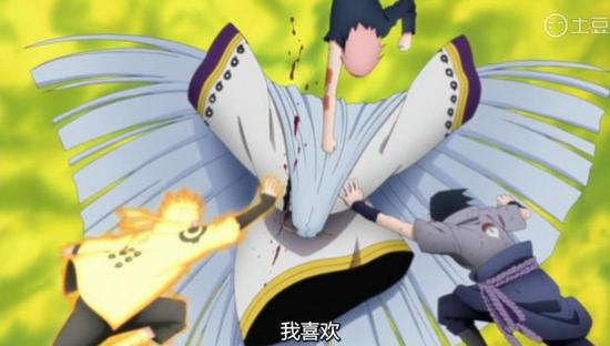 火影忍者十大经典对决,火影忍者的十大经典对决