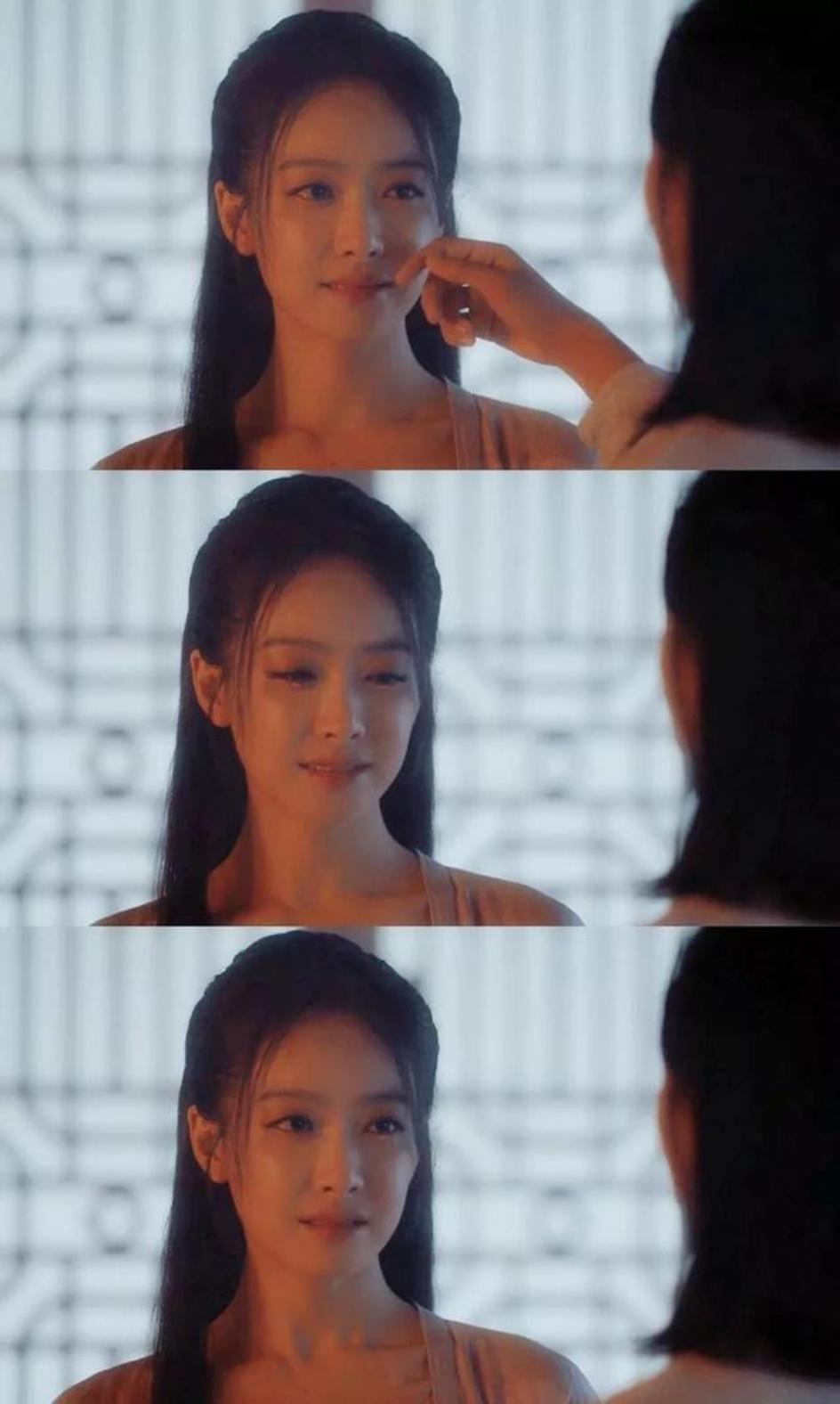 宋茜黄景瑜同款穿搭 (宋茜黄景瑜剧照)