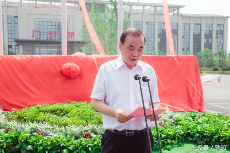 新郑第一人民医院简介,新郑市第一人民医院建设位置