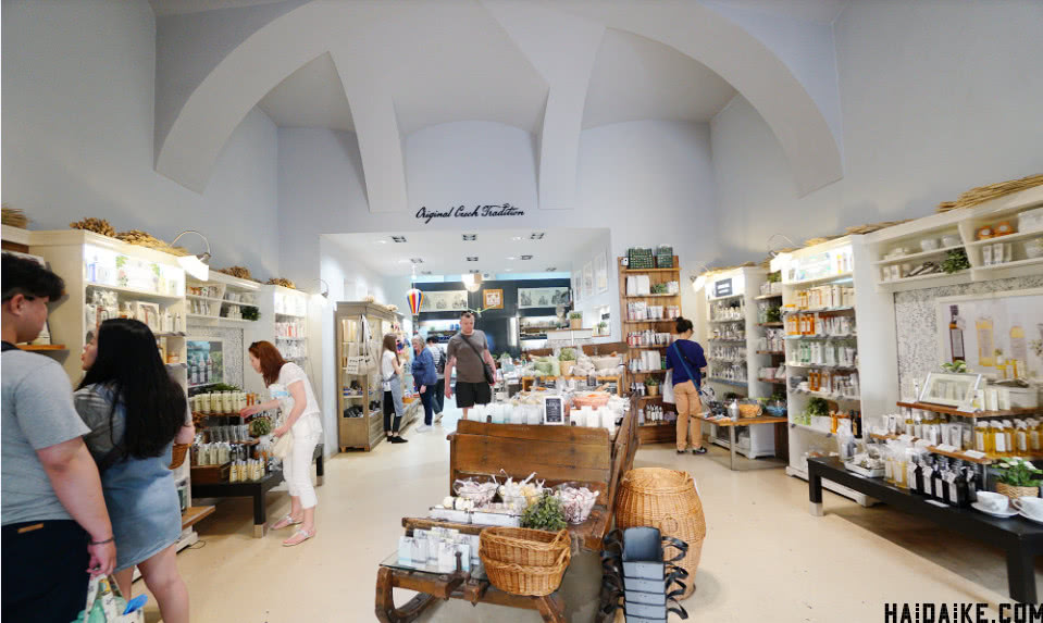 捷克旅游必买,捷克布拉格必买的东西