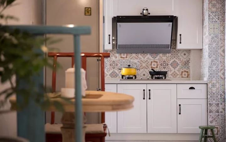 78㎡北欧混宜家，你想要的浪漫就是这么简单