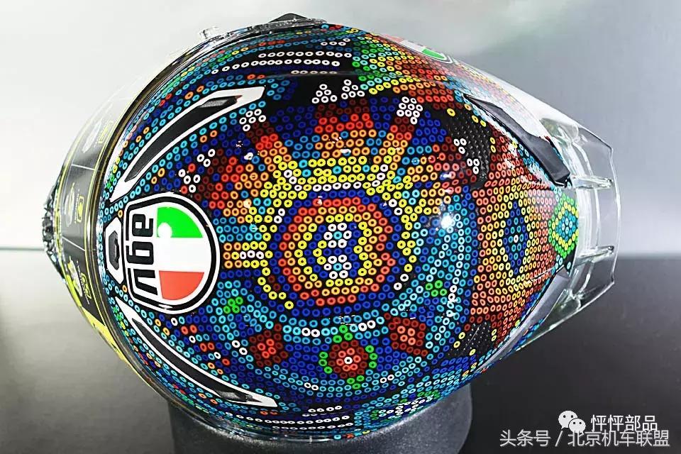 AGVPISTAGPRROSSI18冬测「串珠」限量版