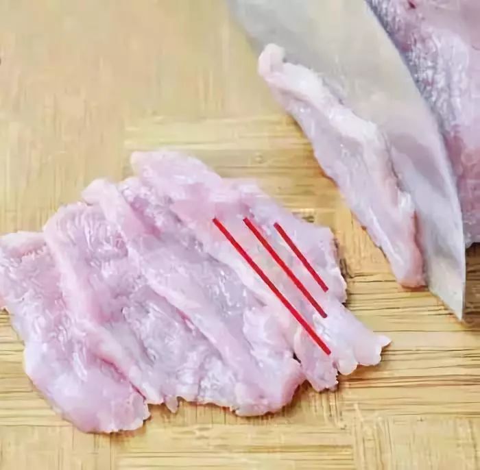 怎么学好切菜的刀法,你真的会切菜吗