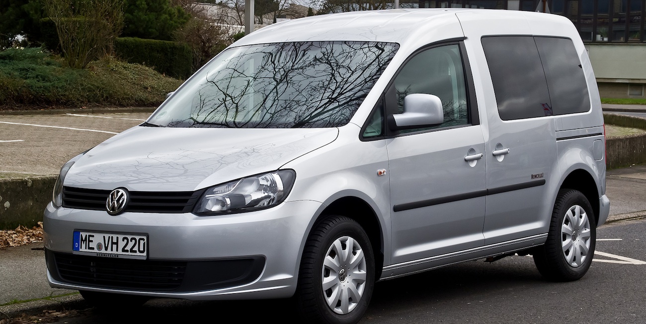 大众开迪caddy加长版,大众caddy老款