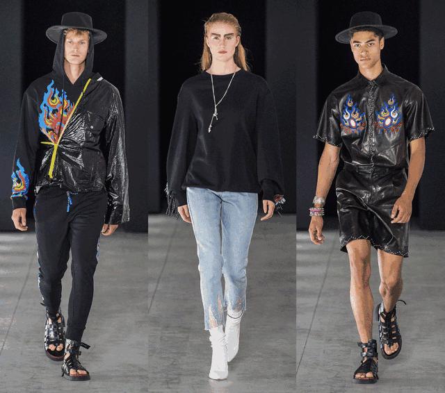 七匹狼轻奢美式潮牌,七匹狼男装春季陈列