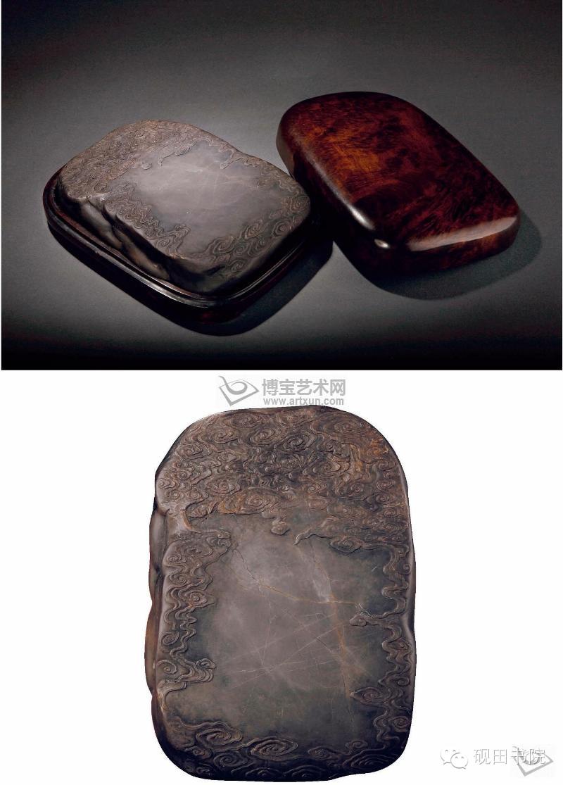 四大名砚精品欣赏,历代名砚