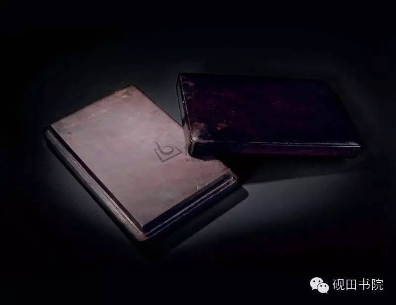 四大名砚精品欣赏,历代名砚