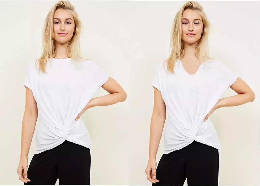 女士这3种短袖不要买,姑娘t恤