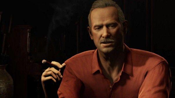 游戏人物吸烟,游戏角色吸烟