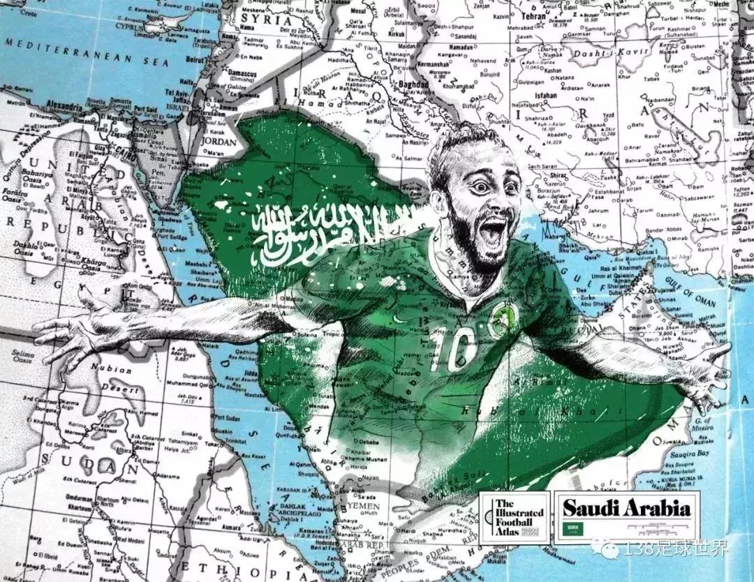 世界杯手绘精彩瞬间,手绘应援画