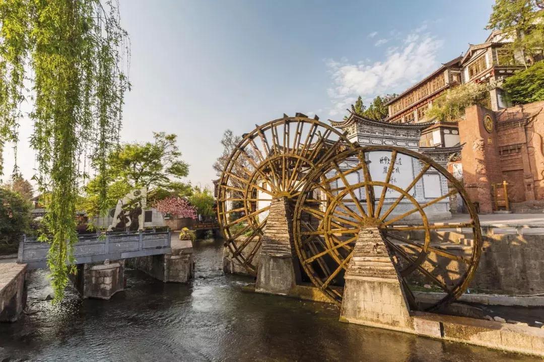 看了照片，我3秒钟就决定要去丽江！