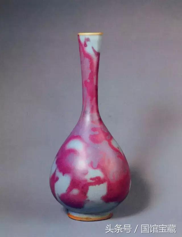 钧窑蓝釉窑特征,钧窑釉色有什么特点