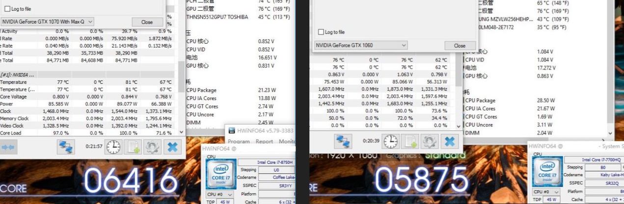 游戏本液金散热和风冷散热哪个好,游戏本被动散热怎么样才好