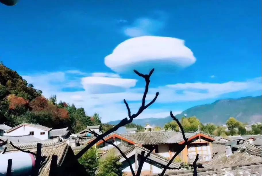 看了照片，我3秒钟就决定要去丽江！