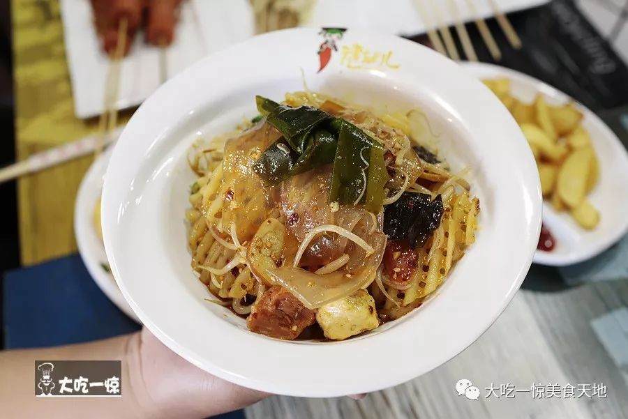 抚顺顺城哪家麻辣拌最有名,抚顺市区内正宗的抚顺麻辣拌店