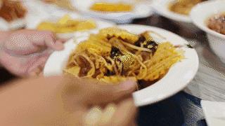 抚顺老店的麻辣拌香甜麻辣太解馋,抚顺麻辣拌里面有什么